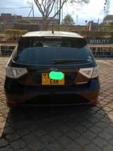 A picture of subaru