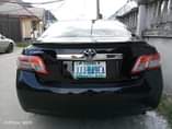A picture of TOYOTA CAMRY 2008