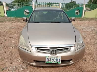 A picture of Call for negotiation 07032904773 DM 07062828699 SUPER SHARP 2005 MODEL