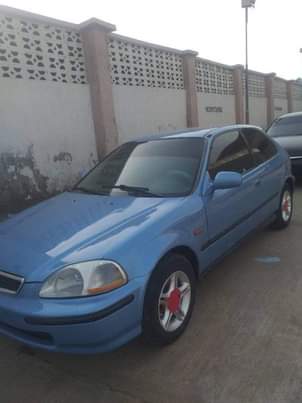A picture of 2000 0 HONDA civic