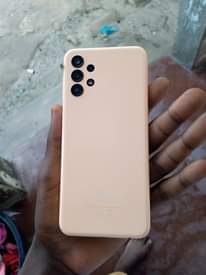 A picture of Nauza sim Samsung galaxy a13 Rom 64gb Ram 4gb Net