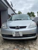 used mazda demio