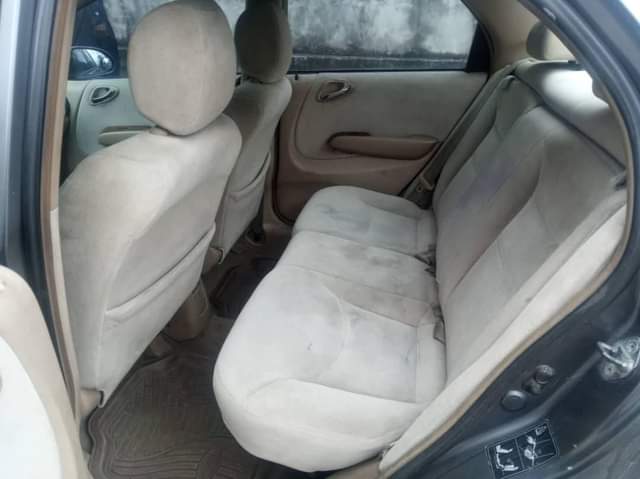 A picture of 2006 Honda City in very good condition sound engine gear