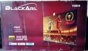 A picture of 43 Frameless BlackArk Digital Free2Air TV