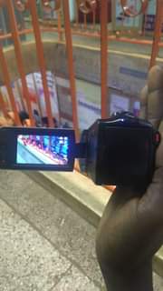 A picture of Professional camera