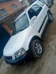 A picture of Honda CR V in perfect condition