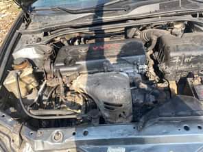 A picture of Money urgently needed tomorrow morning Toyota carmry year 2004 sound