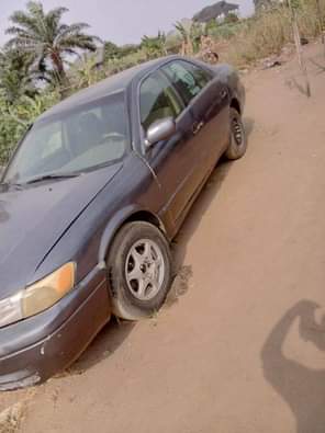 A picture of Tiny light Camry Buy and drive Engine Gear AC need