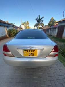 A picture of 2002 TOYOTA GX110 0714058883 TOYOTA