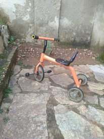 A picture of Tricycle