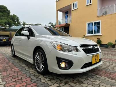 A picture of SUBARU IMPREZA NEW MODEL BEI ................16.5M 0682287760