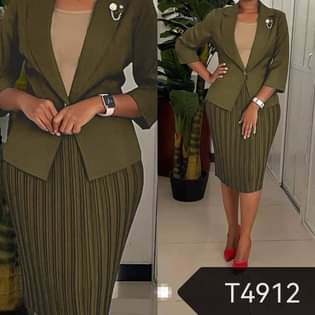 A picture of Office suties