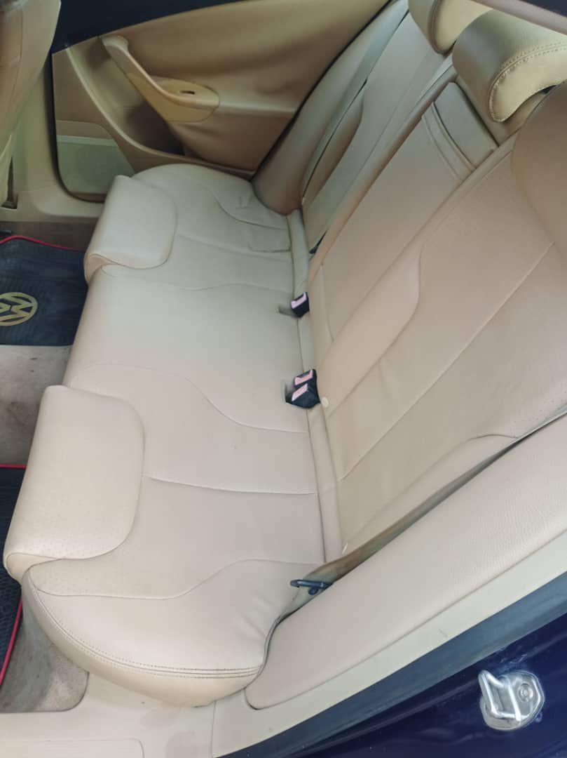 A picture of 2006 Volkswagen passat