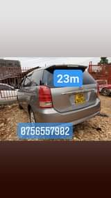 A picture of Car deals reach us on 0756557902