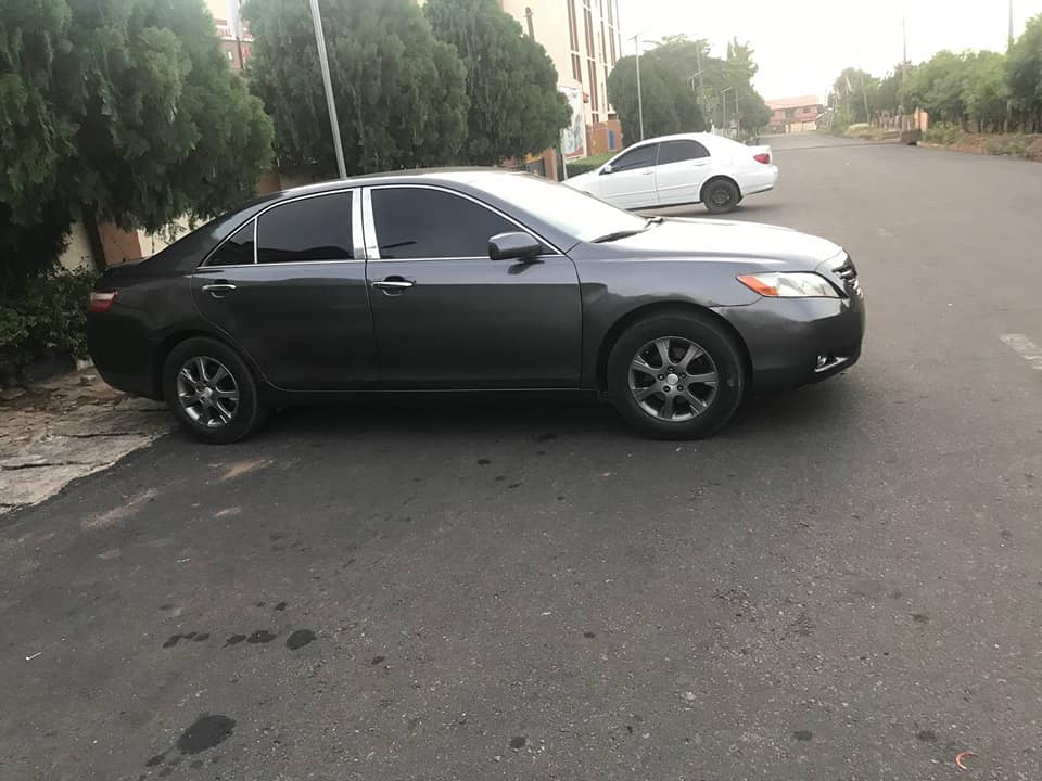 A picture of WhatsApp 08033237744 2008 Toyota Camry LE Foreign used Accident free