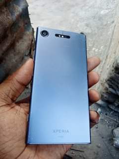 A picture of Sony xz1