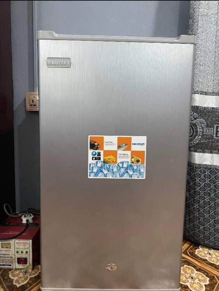 A picture of Skyrun fridge