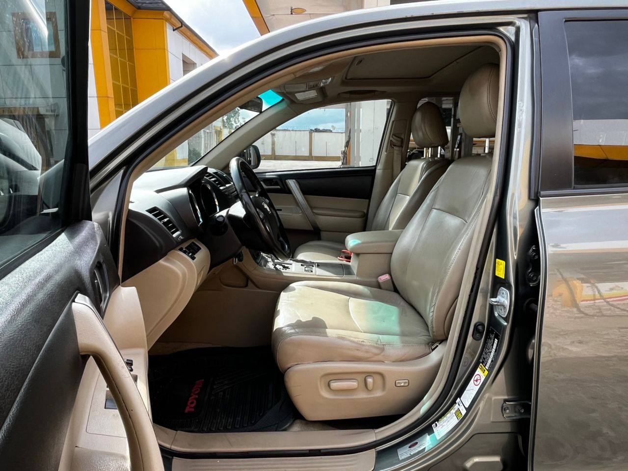 A picture of Toyota Highlander