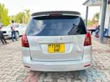 A picture of Toyota spacio new model