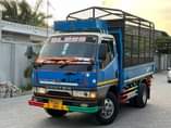 A picture of Mistubishi Canter