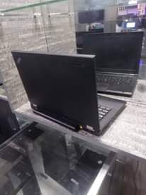 A picture of Lenovo ThinkPad T420 core i5 4gb ram 320gb hdd 4hrs