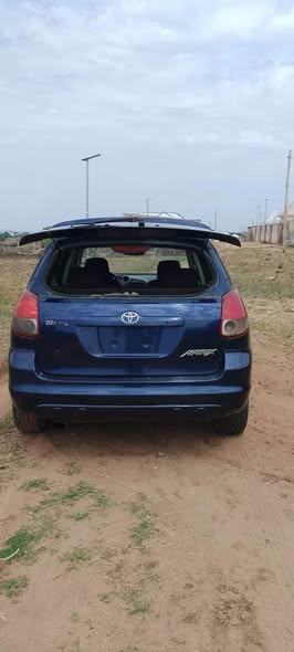A picture of TOYOTA MATRIX 2003 GOOD ENGINE AND GEAR AC CHILLING AVAILABLE