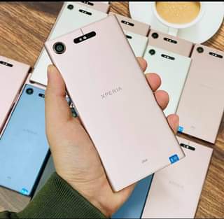 A picture of Sony xz1 gb64 ram4