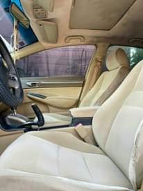 A picture of 2007 Honda Civic