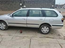 A picture of Primera wagon