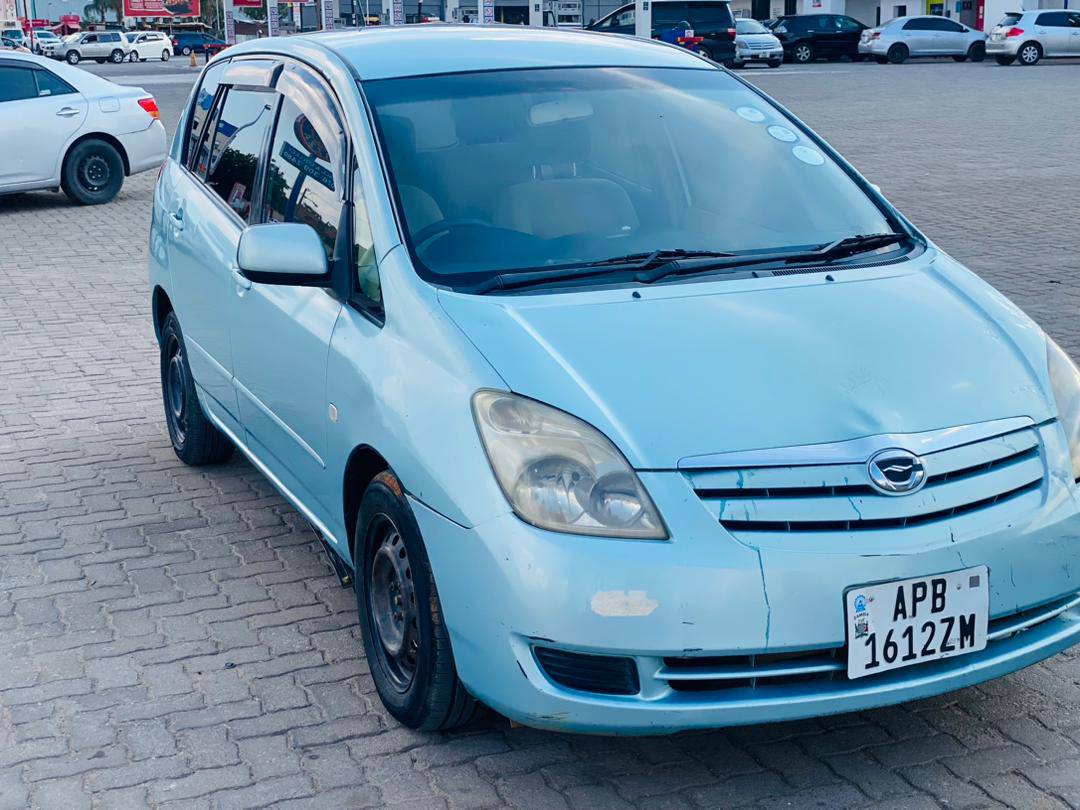 used toyota spacio