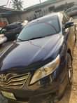 A picture of A well used Toyota Camry 09 with good engine