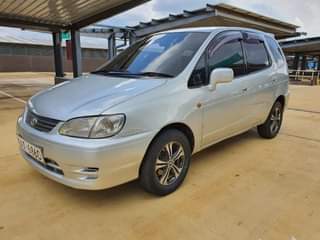 A picture of 1999 0787605043 TOYOTA 0787605043 0787605043 spacio 0787605043 