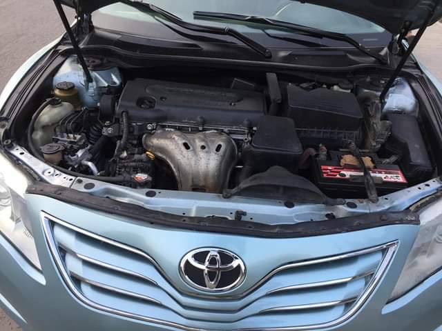 A picture of Clean Toyota camry spider LE Belgium gard model 09