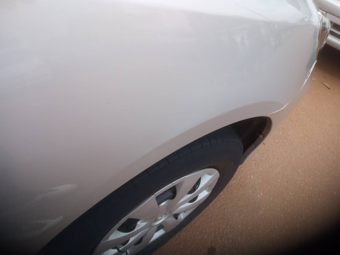 A picture of Toyota fielder