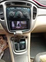 A picture of Toyota Highlander 2004 model.