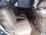 A picture of Acura MDX 2004 first body black