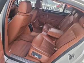 A picture of 2011 Bently Continental slightly used 23M Abuja deal 08132662602