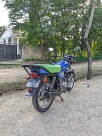 A picture of TVs STAR HLX 125 HAIJAGUSWA INJINI