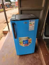 A picture of ADH fridge 168 litres
