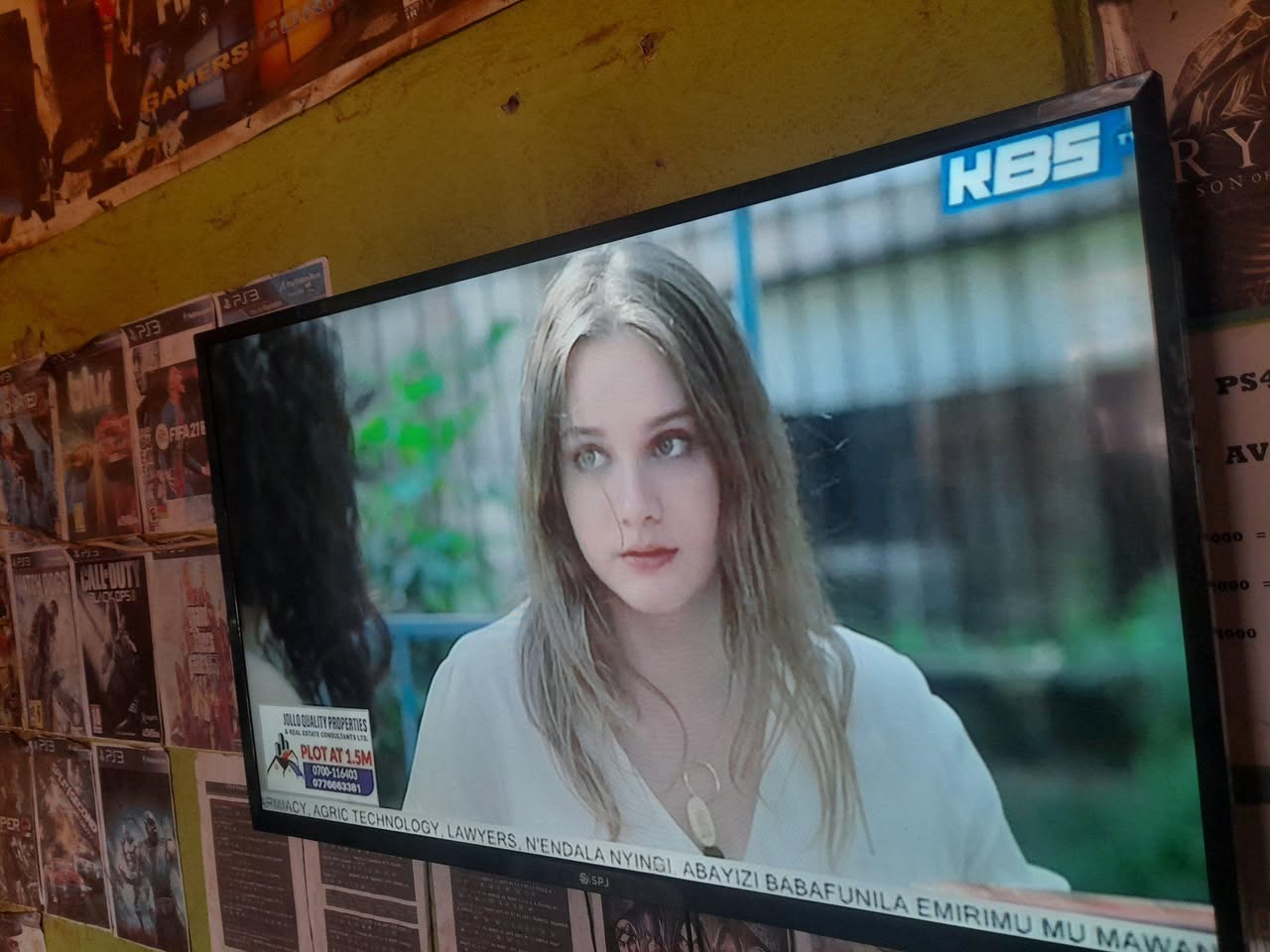 A picture of 40inch digital tv spj