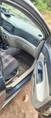 A picture of Hyundai Accent 2008