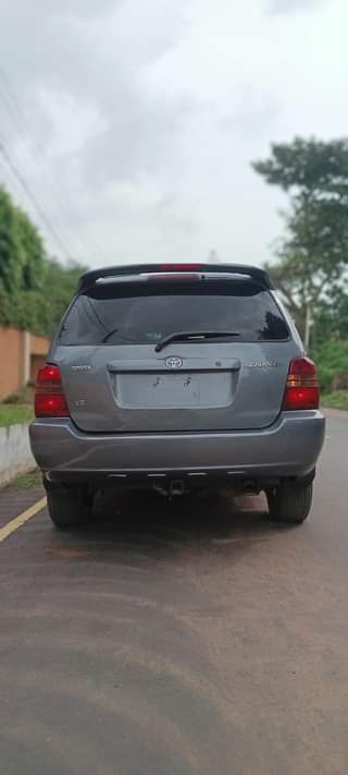 A picture of Toyota Highlander