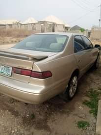 A picture of Toyota Camry