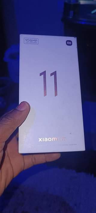 A picture of XIAOMI T11