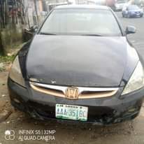 A picture of DIRECT 2005 BOLT STANDARD HONDA EOD FIRST BODY FLASH BELGIUM
