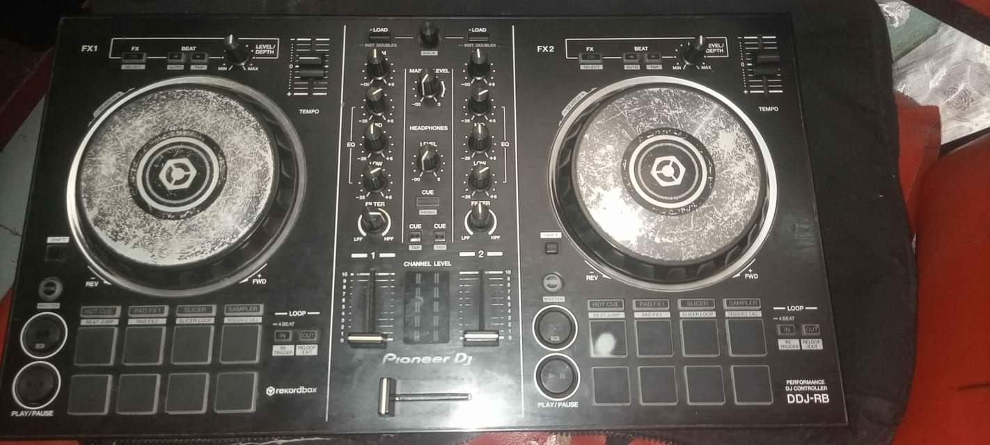 pioneer