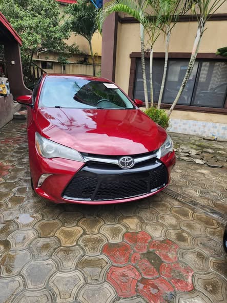 A picture of Toyota Camry 2016 Toks 09054348031