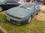 A picture of Toyota Celica