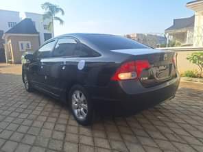 A picture of EXTREMELY SHARP 2007 HONDA CIVIC WITH UNTAMPARED ENGINE AND GEAR