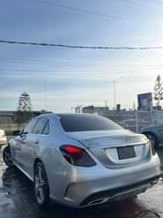 A picture of Benz C300 4Matic Used 2015 Registered Fullest option Panoramic roof